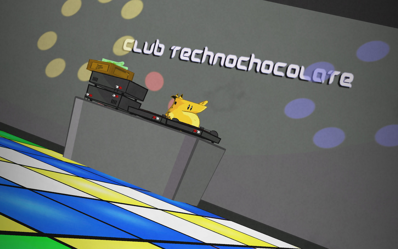 Pantallazo de Strong Bads Cool Game for Attractive People: Episode 2: Strong Badia the Free para Wii
