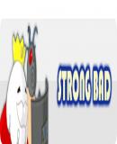 Caratula nº 133963 de Strong Bads Cool Game for Attractive People: Episode 2: Strong Badia the Free (512 x 132)