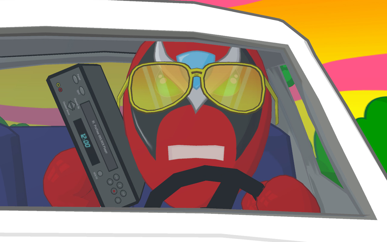 Pantallazo de Strong Bads Cool Game for Attractive People: Episode 4: The Criminal Projective para PC