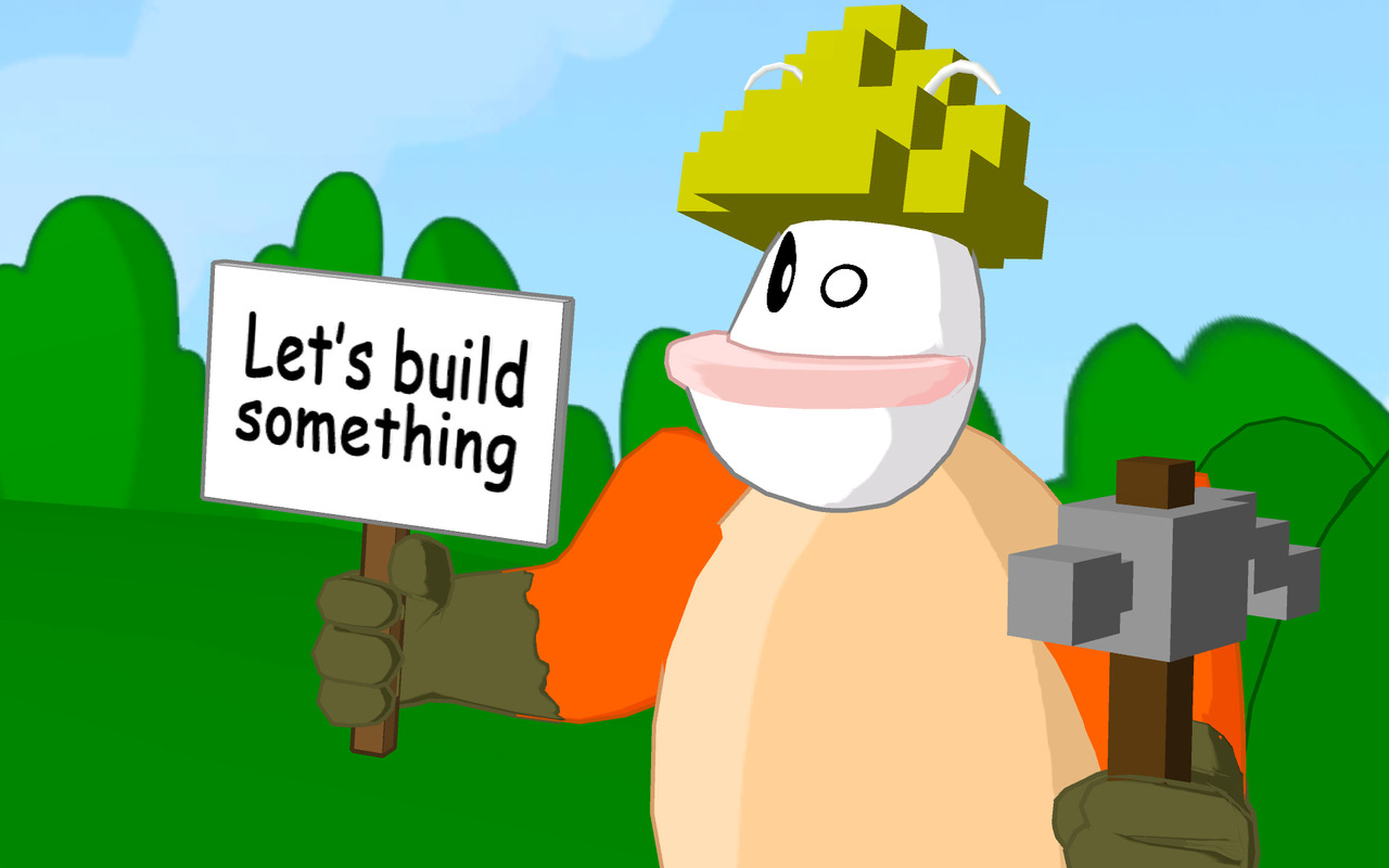 Pantallazo de Strong Bads Cool Game for Attractive People: Episode 5: 8-Bit is Enough para Wii