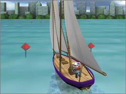 Pantallazo de Stuart Little: Big City Adventures CD-ROM Game [Jewel Case] para PC
