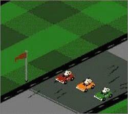 Pantallazo de Stuart Little: The Journey Home para Game Boy Color