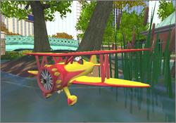 Pantallazo de Stuart Little 3: Big Photo Adventure para PlayStation 2