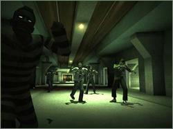 Pantallazo de Stubbs the Zombie in Rebel Without a Pulse para Xbox