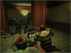 Pantallazo de Stubbs the Zombie in Rebel Without a Pulse para Xbox