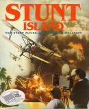 Carátula de Stunt Island