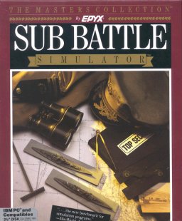 Caratula de Sub Battle Simulator para PC