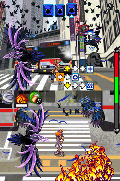 Pantallazo de Subarashiki Kono Sekai: It's Wonderful World para Nintendo DS