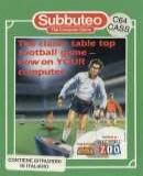 Caratula nº 68982 de Subbuteo (130 x 170)