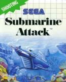 Caratula nº 93765 de Submarine Attack (189 x 269)