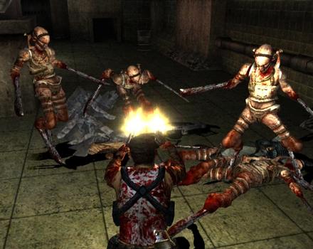 Pantallazo de Suffering: Ties That Bind, The para PC