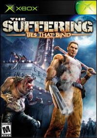 Caratula de Suffering: Ties That Bind, The para Xbox