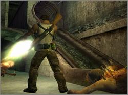 Pantallazo de Suffering: Ties That Bind, The para Xbox
