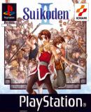 Carátula de Suikoden II