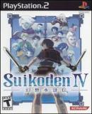 Carátula de Suikoden IV