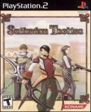 Carátula de Suikoden Tactics