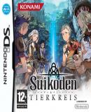 Carátula de Suikoden Tierkreis