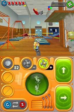 Pantallazo de Suite Life of Zack and Cody: Tipton Trouble, The para Nintendo DS