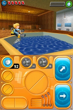 Pantallazo de Suite Life of Zack and Cody: Tipton Trouble, The para Nintendo DS