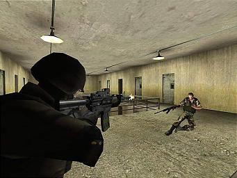 Pantallazo de Sum of All Fears, The para GameCube