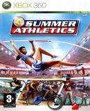 Caratula nº 126680 de Summer Athletics (640 x 897)