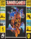 Caratula nº 101990 de Summer Games 2 (269 x 204)