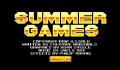 Pantallazo nº 246356 de Summer Games (800 x 536)