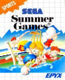 Caratula nº 210762 de Summer Games (540 x 756)