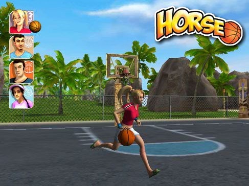 Pantallazo de Summer Sports: Paradise Island para Wii