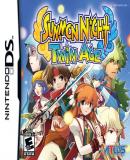 Carátula de Summon Night Twin Age