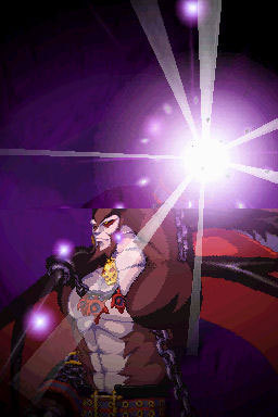 Pantallazo de Summon Night X: Tears Crown para Nintendo DS