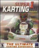 Caratula nº 57650 de Super 1 Karting Simulation (200 x 241)