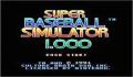 Pantallazo nº 97960 de Super Baseball Simulator 1.000 (250 x 232)