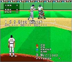 Pantallazo de Super Bases Loaded 3: License To Steal para Super Nintendo