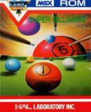 Caratula nº 252389 de Super Billiards (407 x 597)