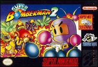 Caratula de Super Bomberman 2 para Super Nintendo