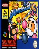 Carátula de Super Bomberman