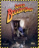 Carátula de Super Boulder Dash