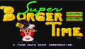 Pantallazo nº 243318 de Super Burger Time (784 x 563)