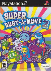 Caratula de Super Bust a Move 2 para PlayStation 2