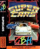 Caratula nº 8438 de Super Cars (212 x 273)