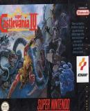 Caratula nº 176649 de Super Castlevania IV (626 x 429)