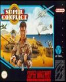 Caratula nº 98040 de Super Conflict (200 x 138)