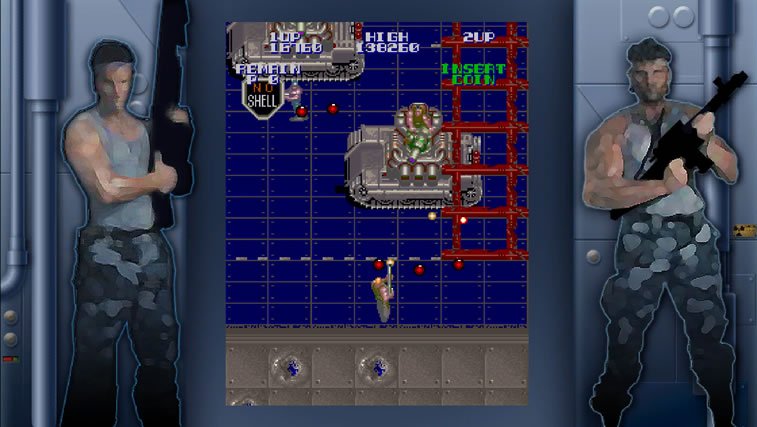 Pantallazo de Super Contra (Xbox Live Arcade ) para Xbox 360