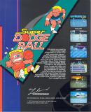 Caratula nº 243456 de Super Dodge Ball (US) (850 x 1101)