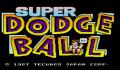 Foto 1 de Super Dodge Ball (US)