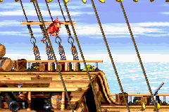 Pantallazo de Super Donkey Kong 2 (Japonés) para Game Boy Advance