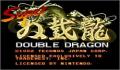 Pantallazo nº 98051 de Super Double Dragon (250 x 171)