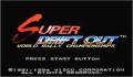 Super Drift Out (Japonés)