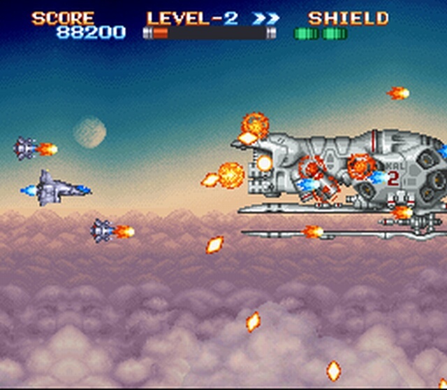 Pantallazo de Super Earth Defense Force para Super Nintendo